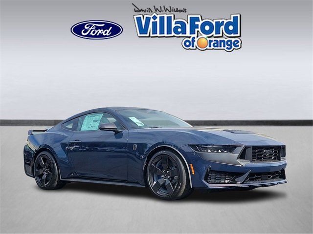 2024 Ford Mustang Dark Horse