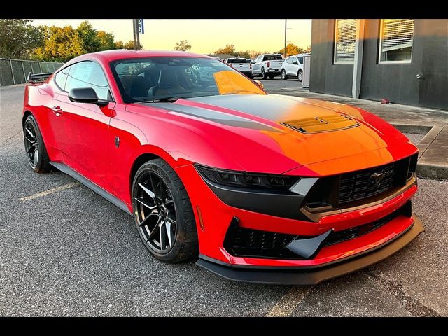 2024 Ford Mustang Dark Horse