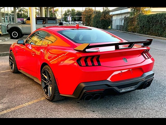 2024 Ford Mustang Dark Horse