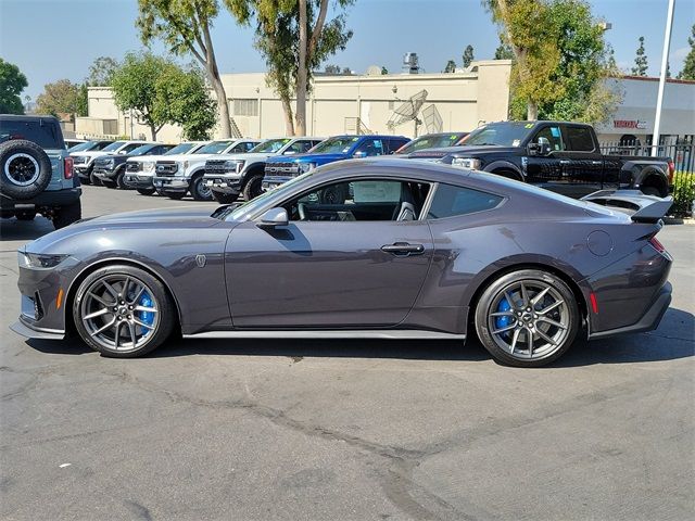 2024 Ford Mustang Dark Horse