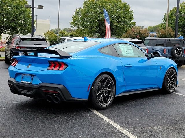 2024 Ford Mustang Dark Horse