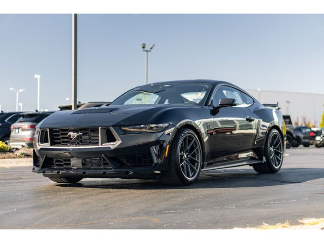 2024 Ford Mustang Dark Horse