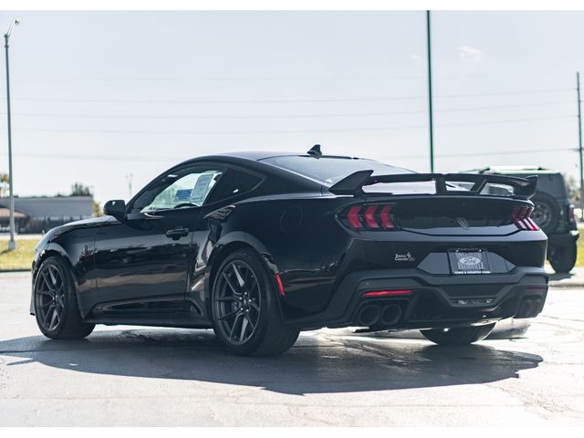 2024 Ford Mustang Dark Horse