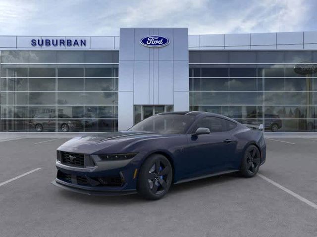 2024 Ford Mustang Dark Horse