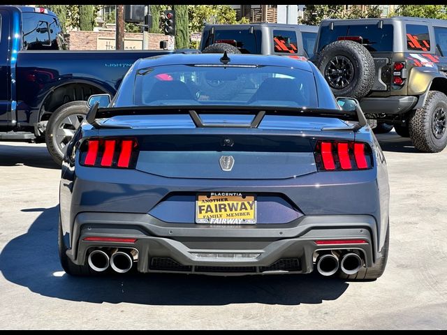 2024 Ford Mustang Dark Horse