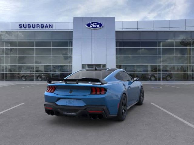 2024 Ford Mustang Dark Horse