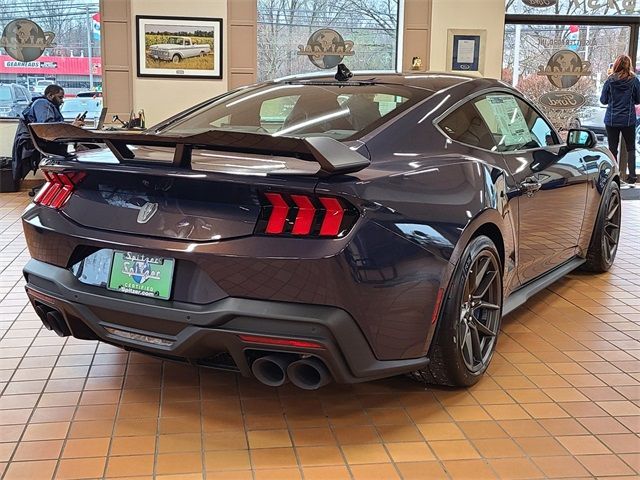 2024 Ford Mustang Dark Horse