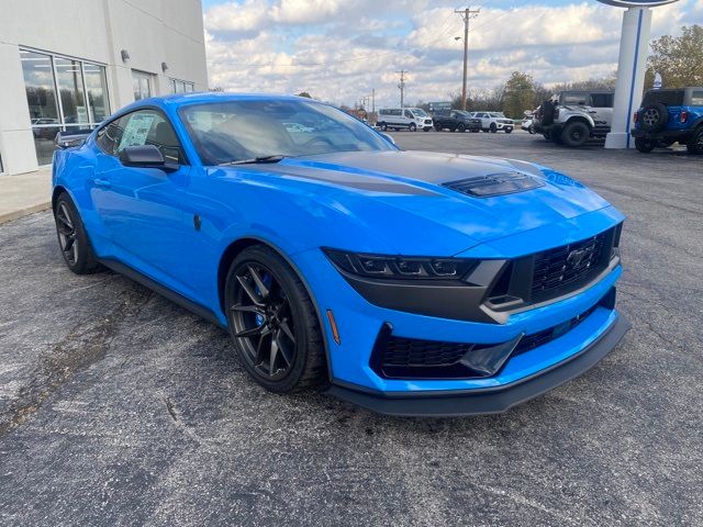 2024 Ford Mustang Dark Horse