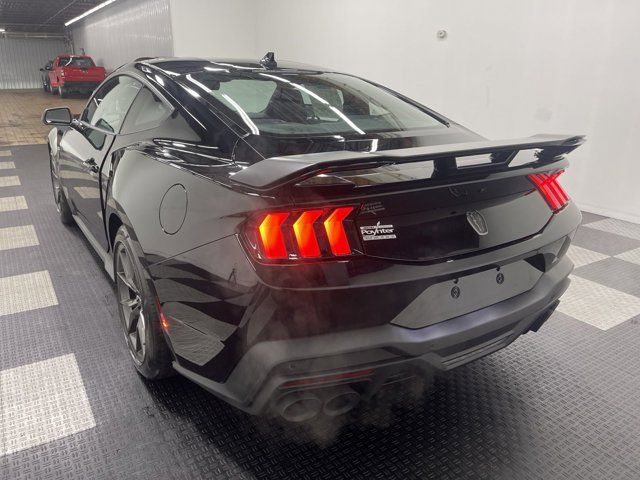 2024 Ford Mustang Dark Horse