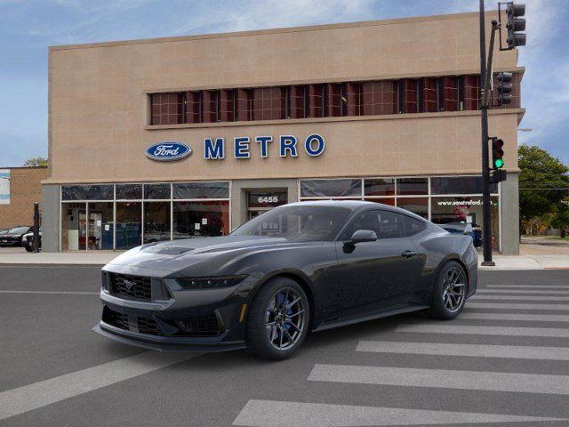 2024 Ford Mustang Dark Horse