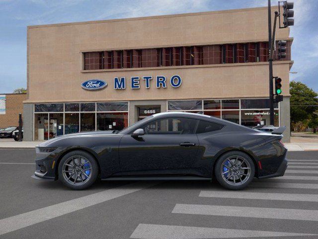 2024 Ford Mustang Dark Horse