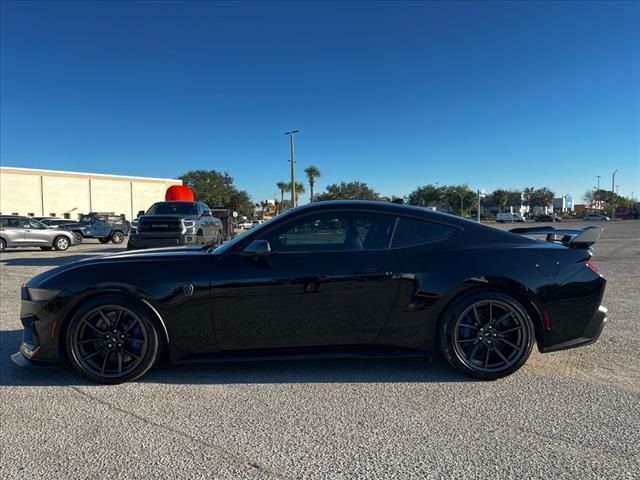 2024 Ford Mustang Dark Horse