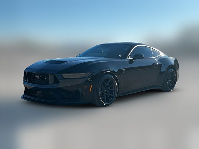 2024 Ford Mustang Dark Horse