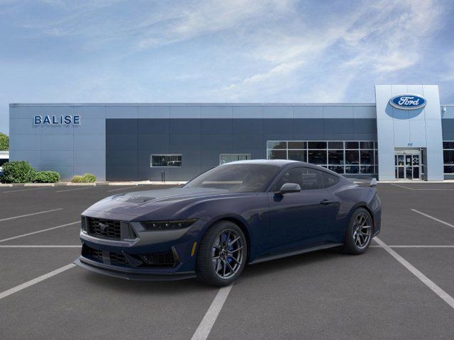 2024 Ford Mustang Dark Horse