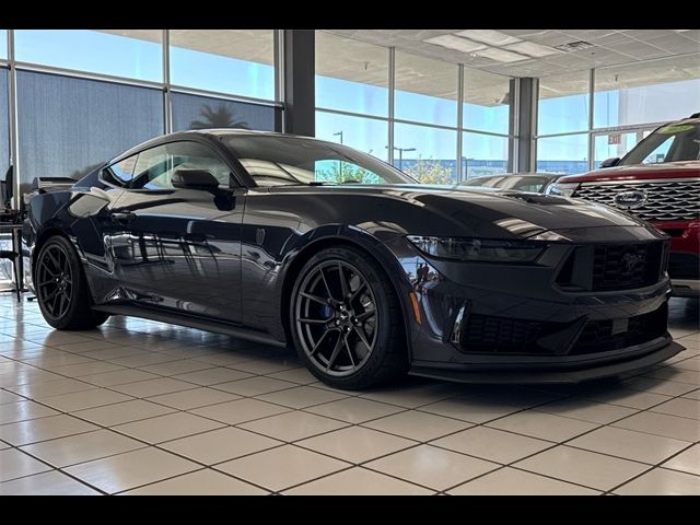 2024 Ford Mustang Dark Horse