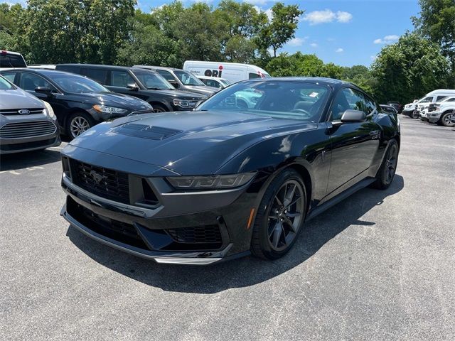 2024 Ford Mustang Dark Horse