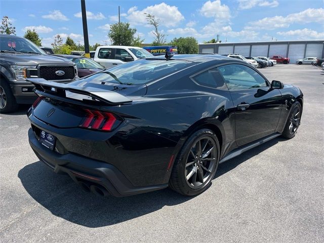 2024 Ford Mustang Dark Horse