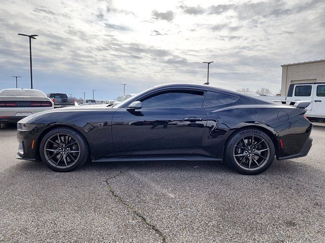 2024 Ford Mustang Dark Horse