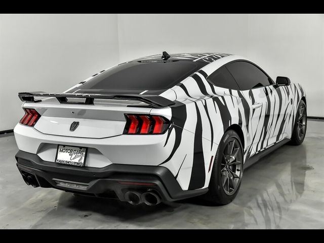 2024 Ford Mustang Dark Horse