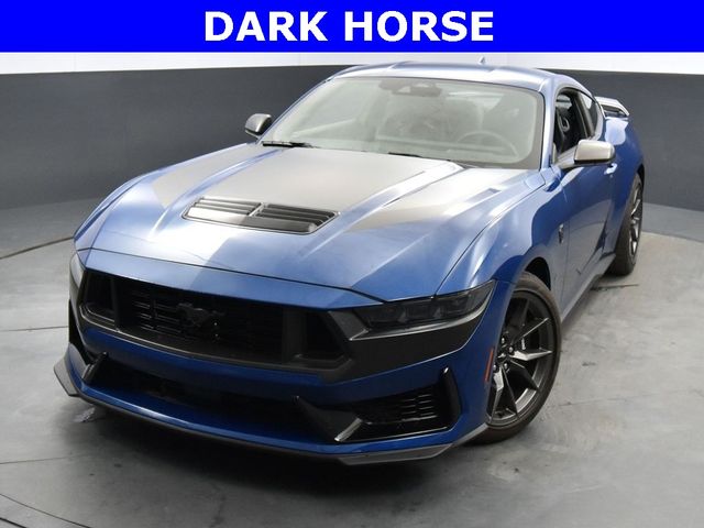 2024 Ford Mustang Dark Horse