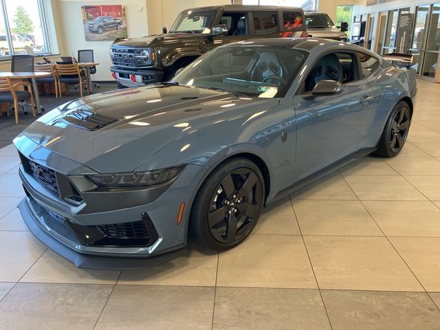 2024 Ford Mustang Dark Horse