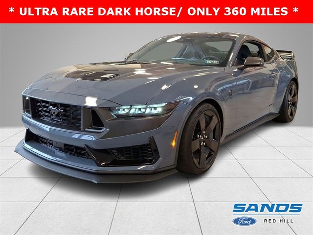 2024 Ford Mustang Dark Horse