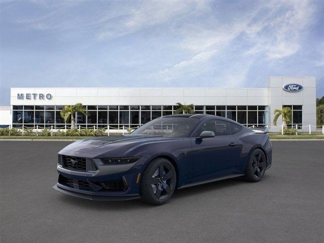 2024 Ford Mustang Dark Horse