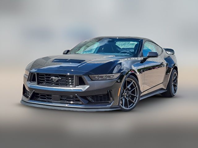 2024 Ford Mustang Dark Horse