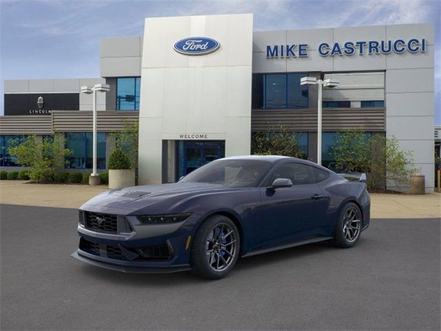 2024 Ford Mustang Dark Horse