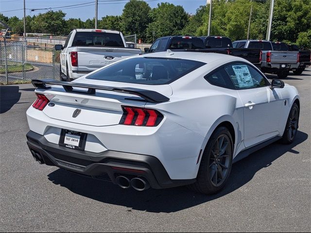 2024 Ford Mustang Dark Horse