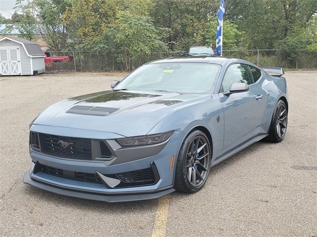 2024 Ford Mustang Dark Horse