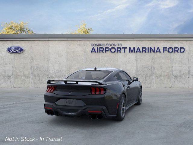 2024 Ford Mustang Dark Horse