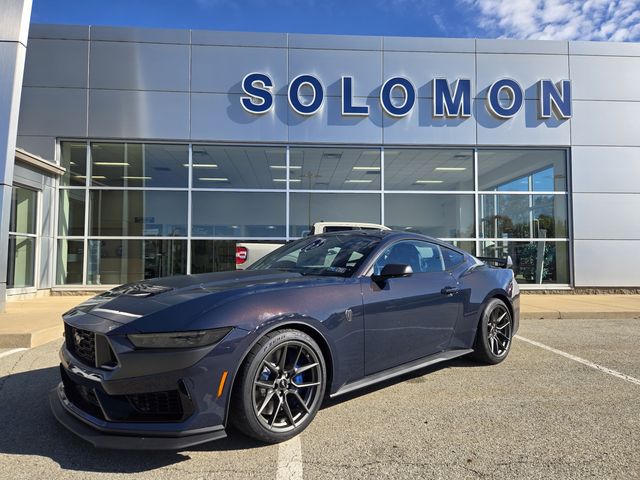 2024 Ford Mustang Dark Horse