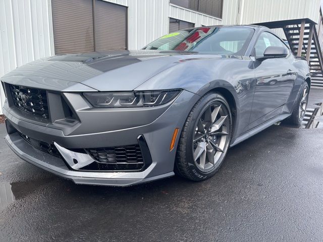 2024 Ford Mustang Dark Horse