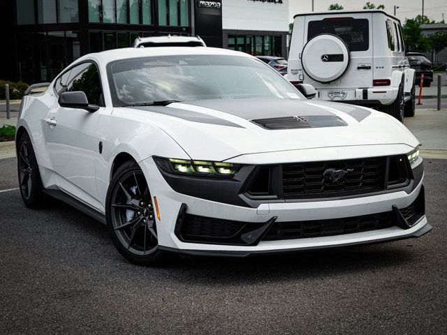 2024 Ford Mustang Dark Horse