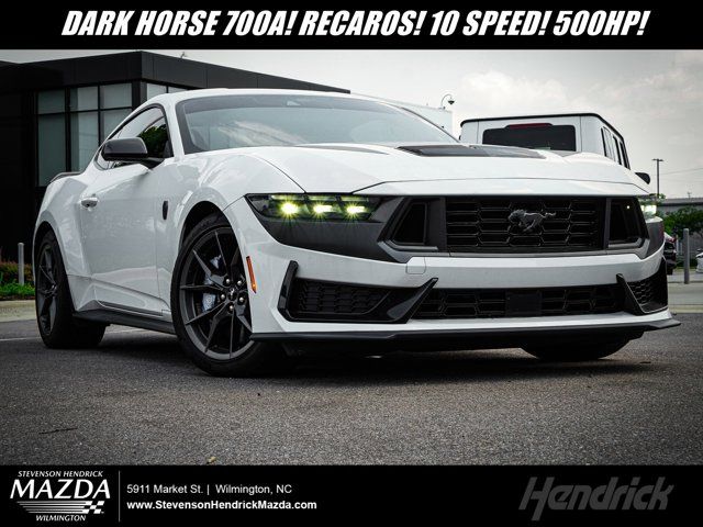 2024 Ford Mustang Dark Horse