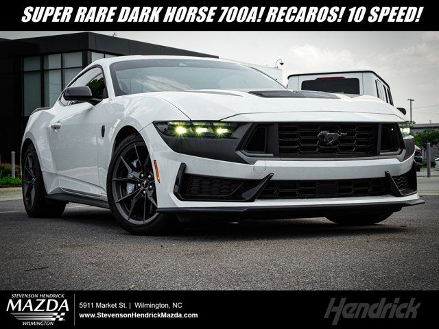 2024 Ford Mustang Dark Horse