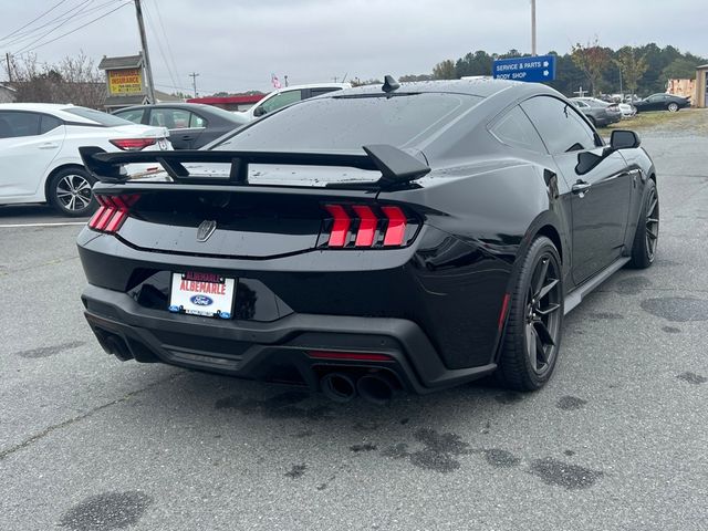 2024 Ford Mustang Dark Horse