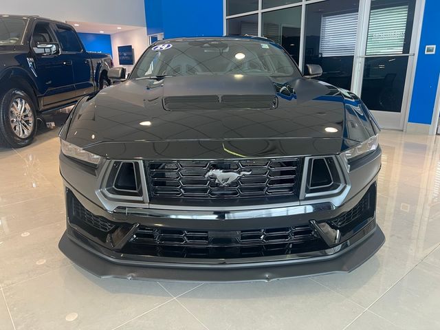 2024 Ford Mustang Dark Horse