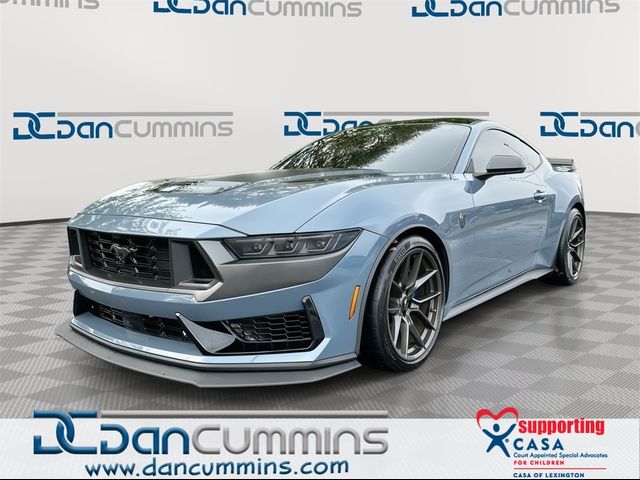 2024 Ford Mustang Dark Horse