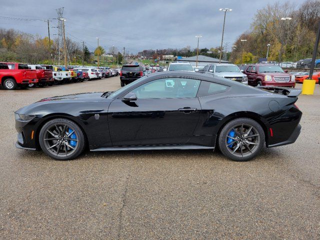 2024 Ford Mustang Dark Horse