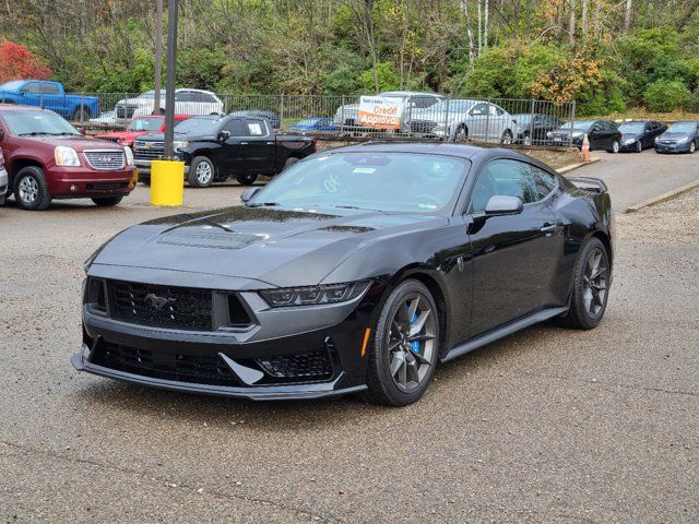 2024 Ford Mustang Dark Horse