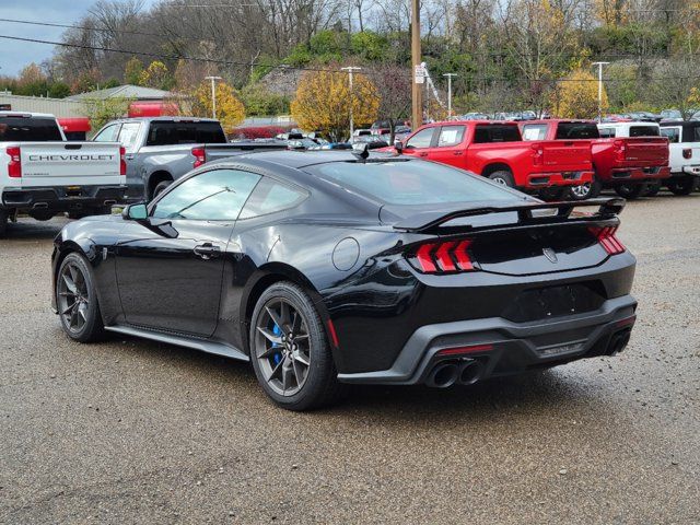 2024 Ford Mustang Dark Horse