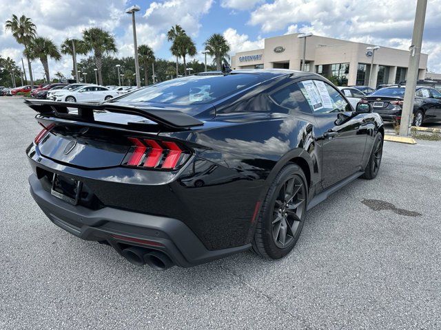 2024 Ford Mustang Dark Horse