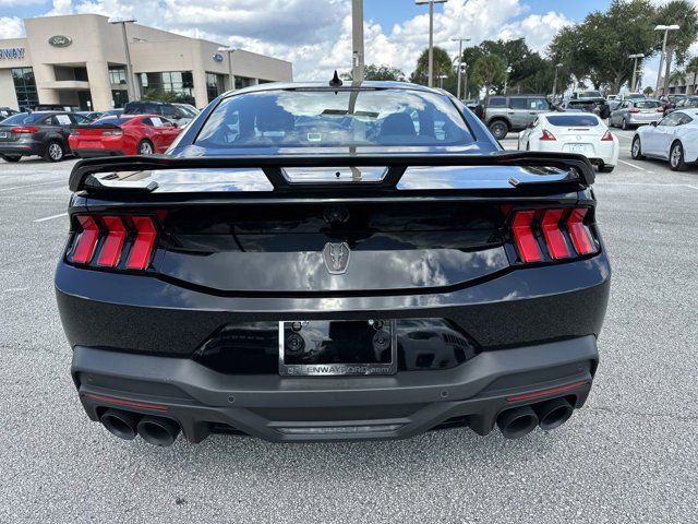 2024 Ford Mustang Dark Horse