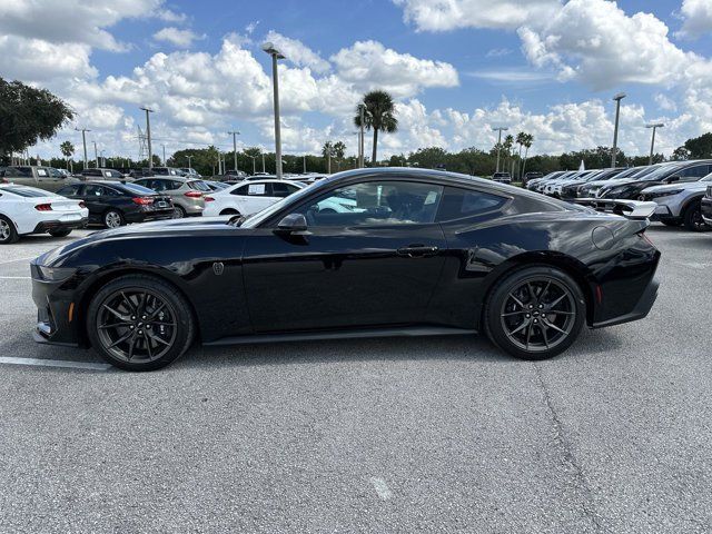 2024 Ford Mustang Dark Horse