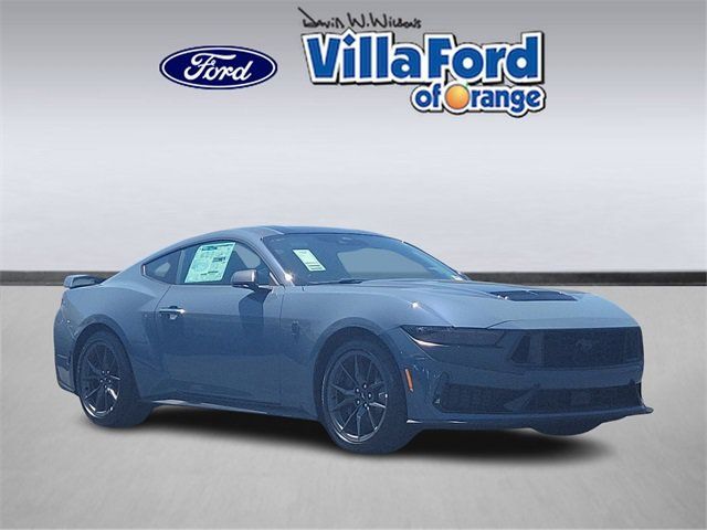 2024 Ford Mustang Dark Horse