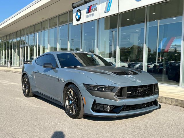 2024 Ford Mustang Dark Horse