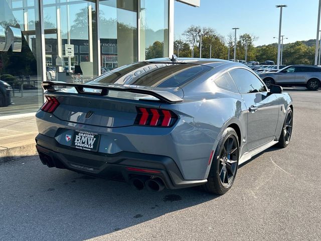 2024 Ford Mustang Dark Horse