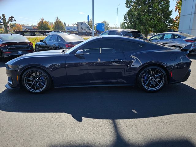 2024 Ford Mustang Dark Horse